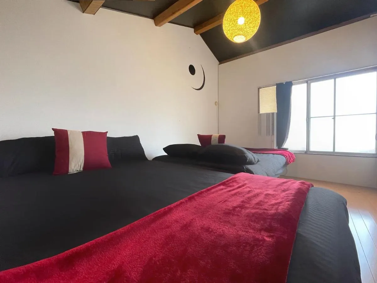 شقة Guesthouse中道 أوساكا