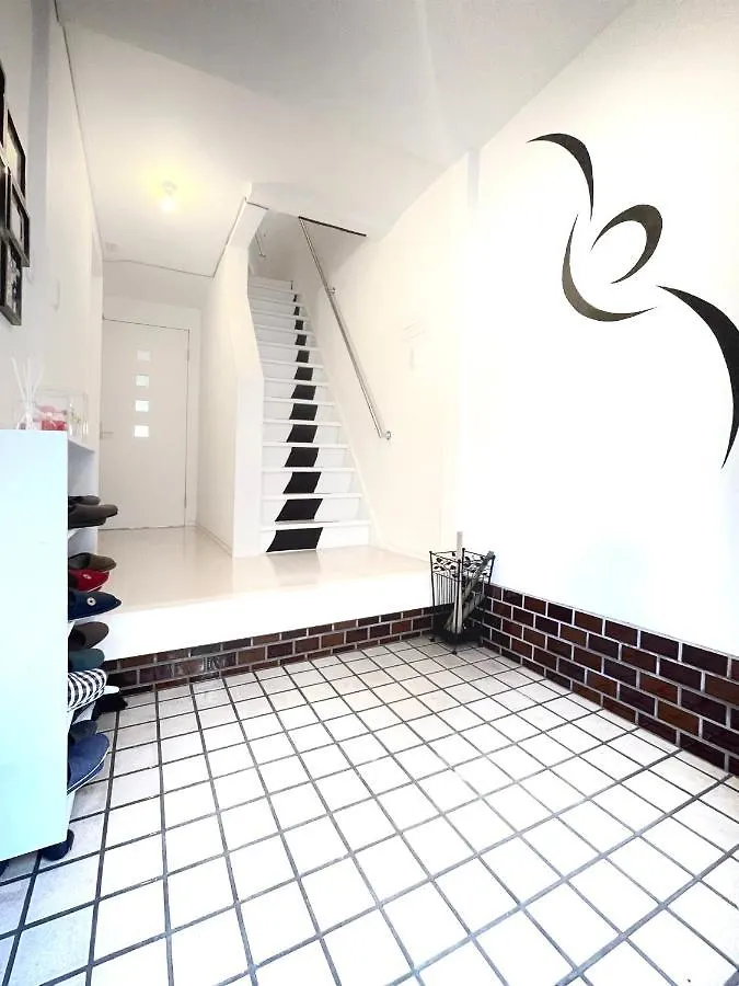 شقة Guesthouse中道 أوساكا