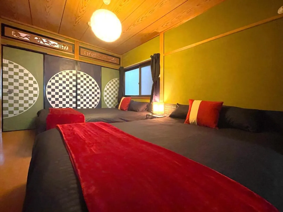 Guesthouse中道 أوساكا 0*,  اليابان