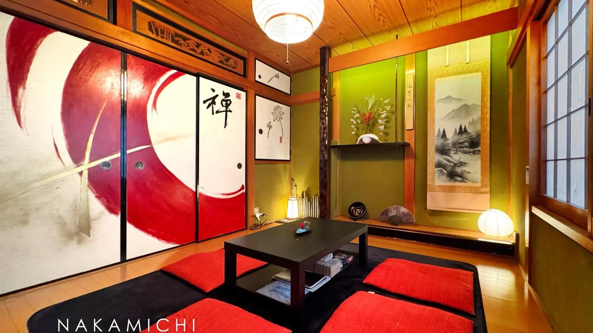 Guesthouse中道 أوساكا