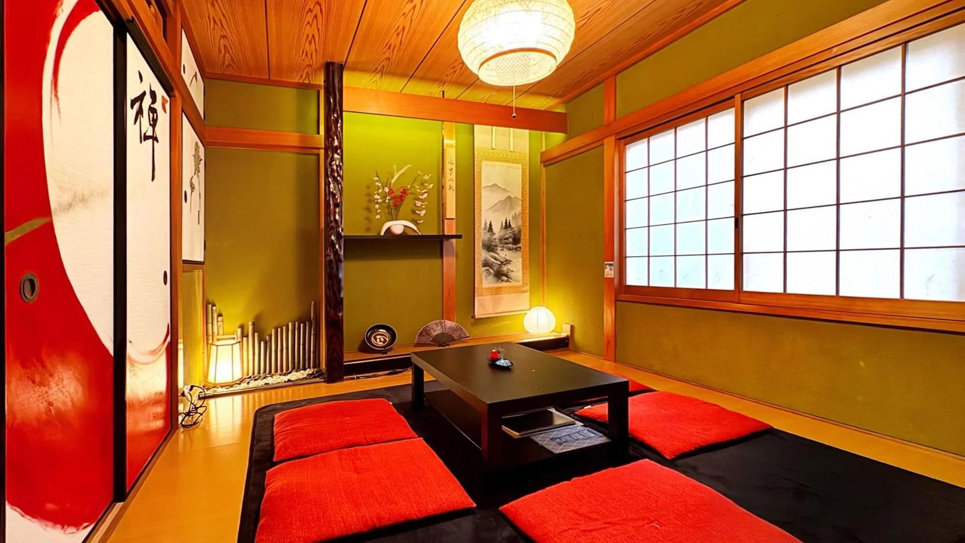 Guesthouse中道 أوساكا 0*,  اليابان